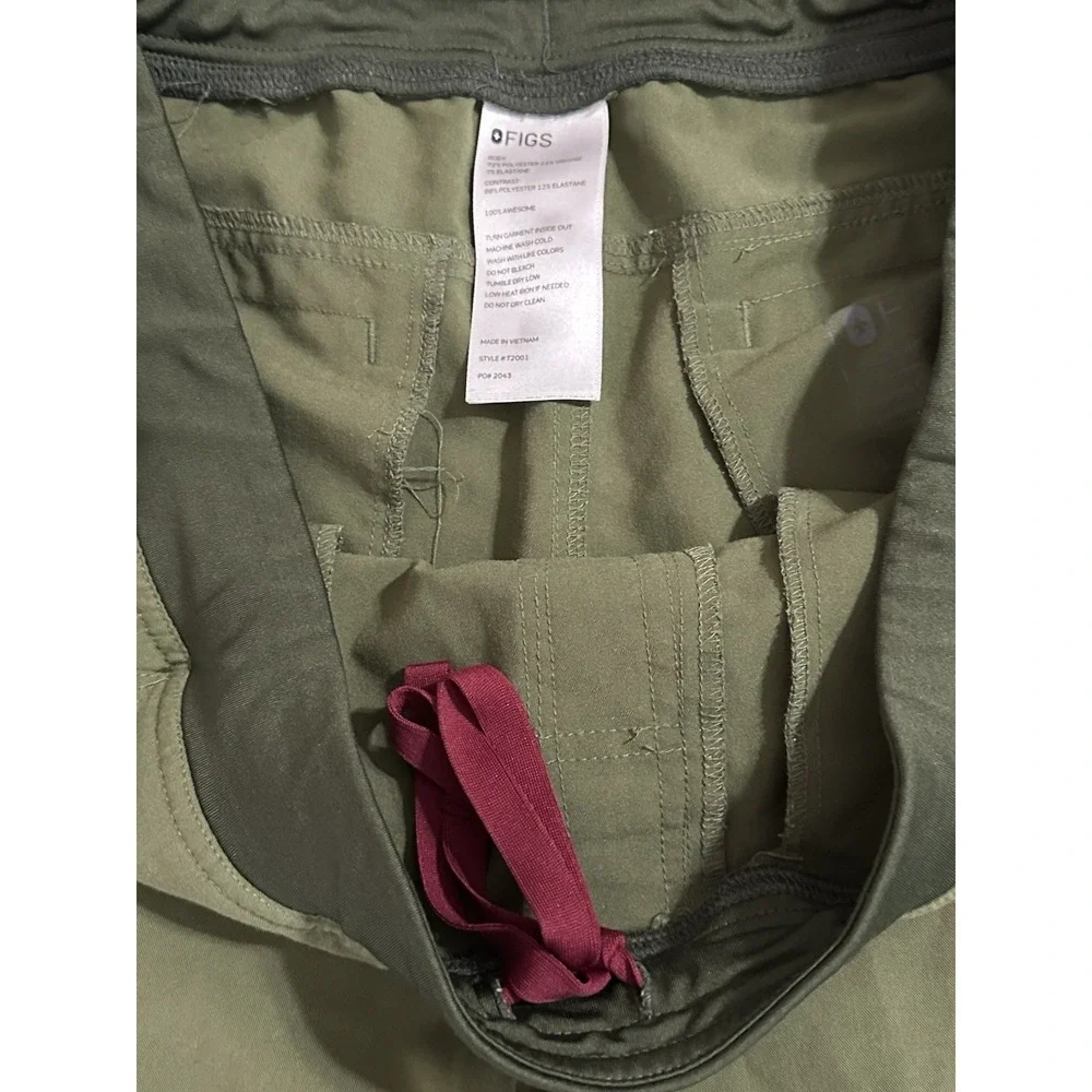 Figs men cargo